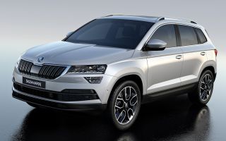 Покупка SKODA KAROQ у официального дилера