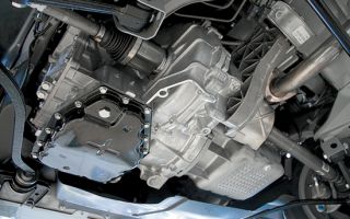 Как произвести замену жидкости в автомате вазовской Гранты?